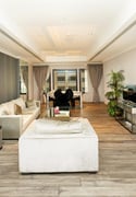 Fully Furnished Flat for Rent — Porto Arabia - Apartment in Porto Arabia