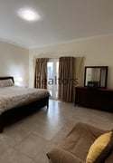 2 Beds Fully Furnished In Porto Arabia . - Apartment in West Porto Drive