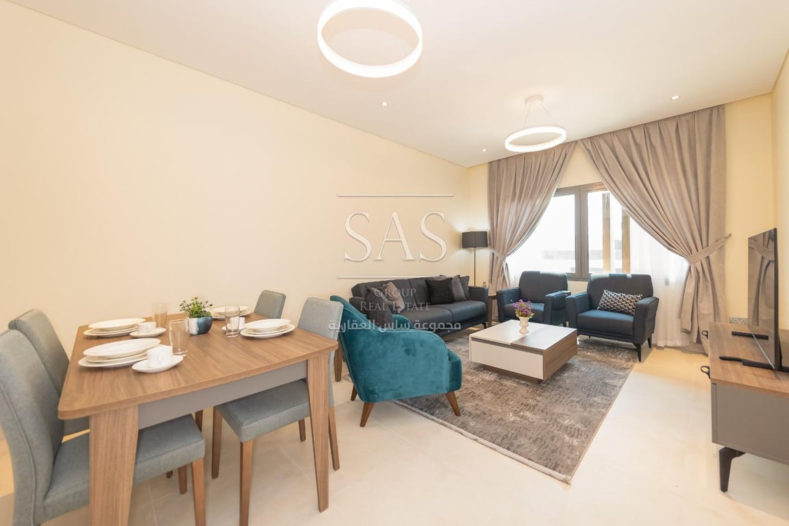 STUNNING & LUXURIOUS 3 BDR APARTMENT!! - Apartment in Al Waab