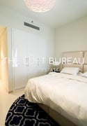 NICELY FURNISHED 2 BDROOMS APARTMENT UN LUSAIL WATERFRONT - Apartment in Waterfront Residential