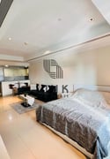 Direct Marina - Nicely Furnished Including Bills - Apartment in Porto Arabia