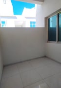 Semi furnished 2BHK apartment with balcony for family - Apartment in Old Airport Road