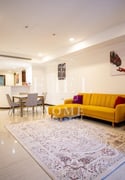 Furnished Studio in The Pearl | Utilities Included - Apartment in Porto Arabia