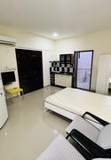 Fully Furnished studio Flat - Amazing location - Apartment in Umm Al Seneem Street