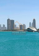 Amazing 2BR Semi Furnished in Lusail - Apartment in Regency Residence Fox Hills 2