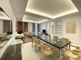 Modern Luxury: Brand New 3 + maid Apartment with Designer Finishes   - Apartment in The Pearl