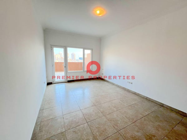 3 Large Terraces! Marina View! Unique 3 + maid! - Apartment in Porto Arabia