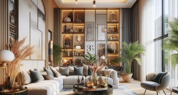 Interior Design Tips for Rental Apartments in Qatar