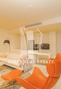 Amazing 2BHK + Maid With Spectacular Sea View - Apartment in Lusail City