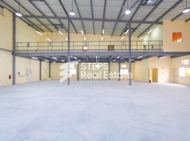 600 SQM General Warehouse in Birkat Al Awamer - Warehouse in East Industrial Street