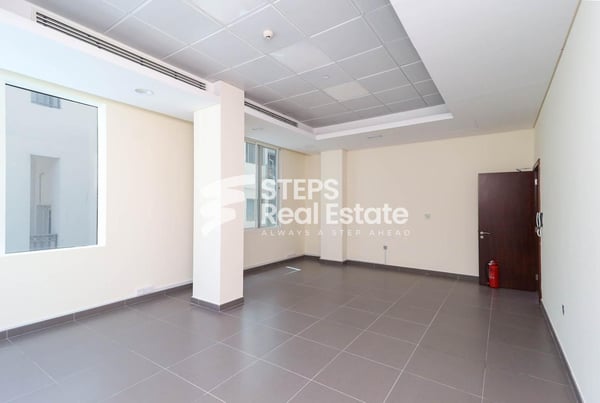 300 SQM Commercial Space for Rent in Muntazah - Shop in Muntazah 7