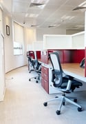 Flexible workspaces for rent in Al Sadd - Office in Barwa Towers