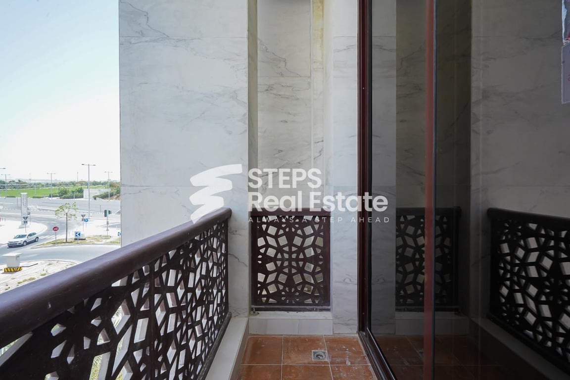 Furnished 2BR Apartment with Grace Period - Apartment in Lusail City
