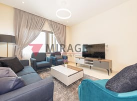 Luxury 2 Bedroom Furnished Apartment - Apartment in Al Waab Street