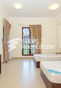 2-BHK Apartment in The Pearl | No Commission - Apartment in Medina Centrale