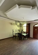 Standalone Villa in UM SALAL ALI / Excluding bills - Villa in Um Salal shops