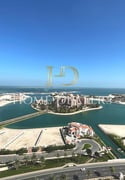 Stunning 5BR +Maids Room Penthouse in Porto Arabia - Penthouse in West Porto Drive
