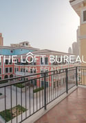 1 Month Free! Semi Furnished 1BR! Cooling included - Apartment in Qanat Quartier