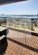 Spacious | Double Terrace | Sea Views - Apartment in West Porto Drive