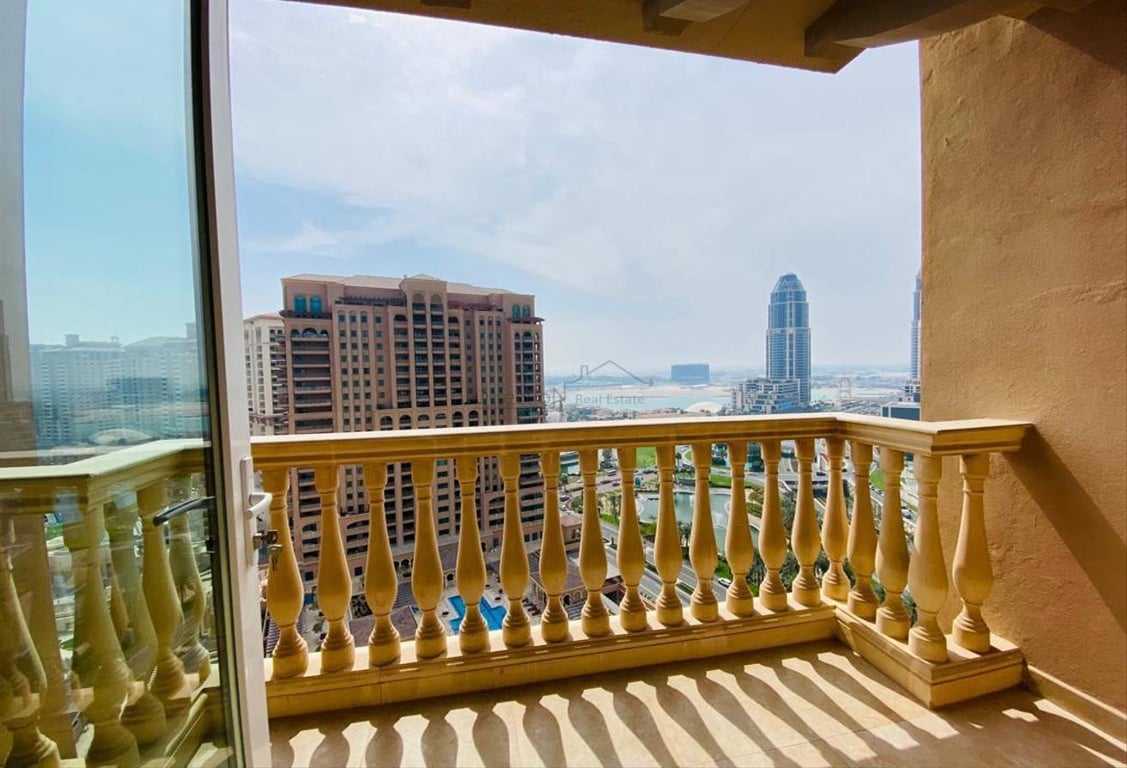 GREAT OFFER | 2 BR S\F | 2 BALCONIES - Apartment in West Porto Drive
