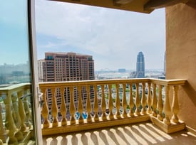 GREAT OFFER | 2 BR SF | 2 BALCONIES - Apartment in West Porto Drive