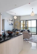 Luxury ✅ 2Bedroom Apartment Sea View - Apartment in Waterfront Residential