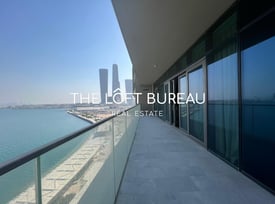 BRAND NEW! PRIME LOCATION! SEA VIEW - Apartment in Waterfront Residential