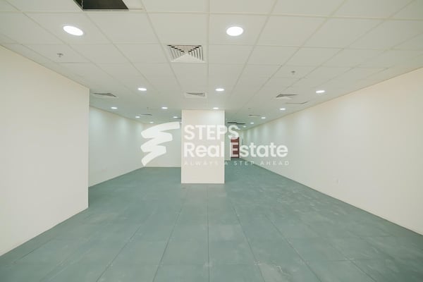 Ready Office Space for Rent in Najma - Office in Najma Street