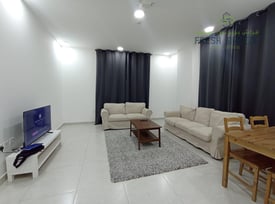Spacious 1BHK | Fully Furnished | In Umm Ghuwalina - Apartment in Umm Ghuwailina