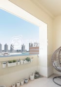 Furnished Two Bdm Apartment with Balcony in Viva - Apartment in Viva East