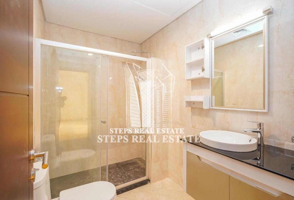 Beautiful Semi or Fully-Furnished 1BHK in Lusail