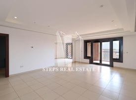 Sea View 2BHK+Maids Room for Sale in The Pearl - Apartment in Porto Arabia