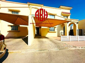 LAST UNIT FOR SPACIOUS 4 BDR VILLA | HUGE BACKYARD - Villa in Ain Khaled Villas