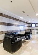 Half Floor | Office Space | Premium | West Bay - Office in Palm Towers
