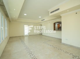 3 BHK+Maid's Apartment w/ Balcony in the Pearl - Apartment in Porto Arabia