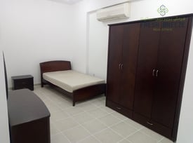 Luxury 2bhk furnished near Matro Link - Apartment in Fereej Bin Mahmoud