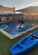 All Inclusive 2BHK Compound Villa in Al Keesha - Villa in Al Kheesa