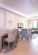 Furnished One Bedroom Apartment in Porto Arabia - Apartment in West Porto Drive