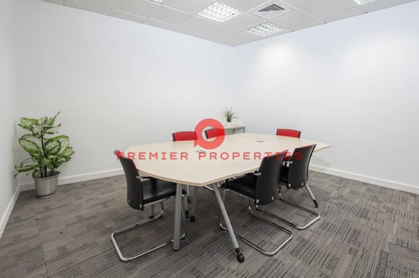 Amazing Offer! Office!Fully Fitted!Bills included! - Office in The Gate Towers