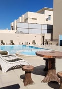 Amazing Studio Fully Furnished With Hug terrace - Apartment in Al Keesa Gate