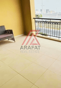 1BHK Fully Furnished with 3 Balconies Bill Included - Apartment in Fox Hills