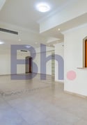 3 Bedroom Maid Room in Pearl || Semi-Furnished - Apartment in Piazza Arabia
