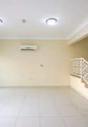 Semi Furnished 4 Br Villa w/ Gym, Pool, etc - Villa in Wadi Al Markh