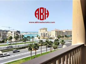 BIG BALCONY WITH SEA VIEW | SPACIOUS 1 BEDROOM - Apartment in Sabban Towers