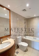 Sea View | Semi-furnished 2 BR Apartment - Apartment in Viva West