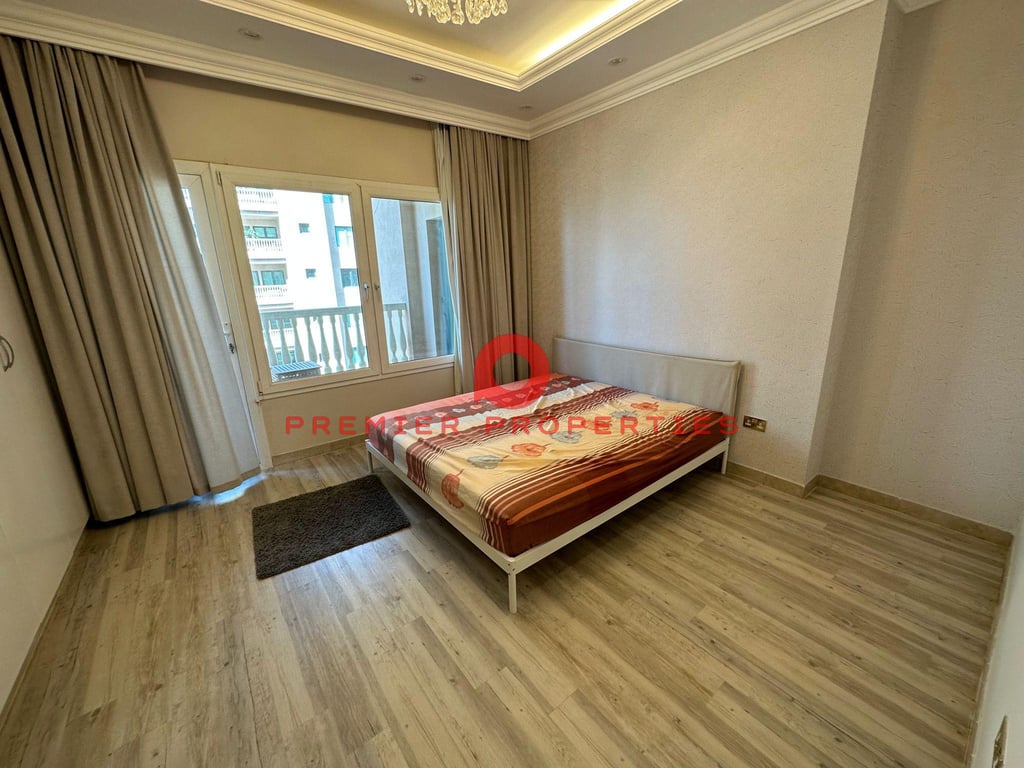 Great Fully Furnished 2 Bedroom Apartment ! - Apartment in Porto Arabia