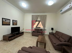 Fully furnished| 03 Bed Rooms |apartment |Al Nasr - Apartment in Al Nasr Street