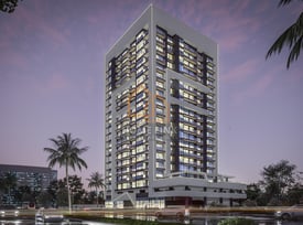 7years to Pay | 5% DP | Stylish 1BR Apartment - Apartment in Marina Tower 12
