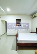 Fully Furnished 1Bedroom Studio Apt Bills Included - Apartment in Saeed Ibn Jubair