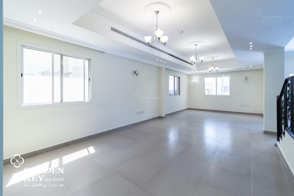 +1 Month Grace ✅ Spacious Plot Luxury Finish 3BHR. - Villa in Al Gharrafa